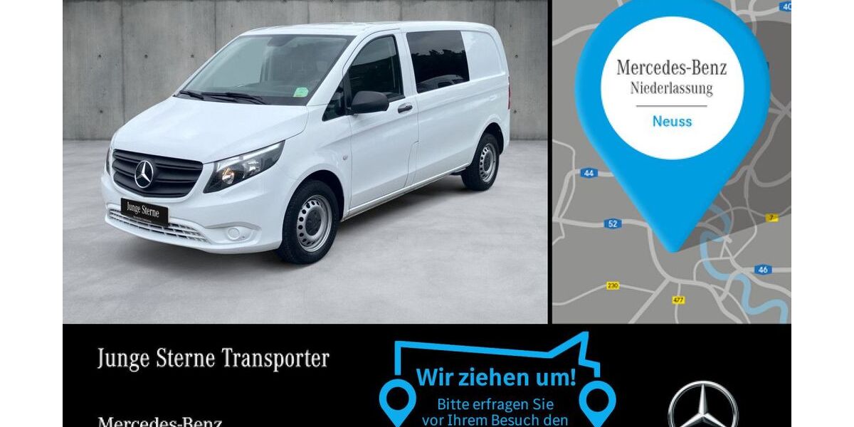 Mercedes-Benz Vito 82.492 km 28.548 &euro; Düsseldorf 40231