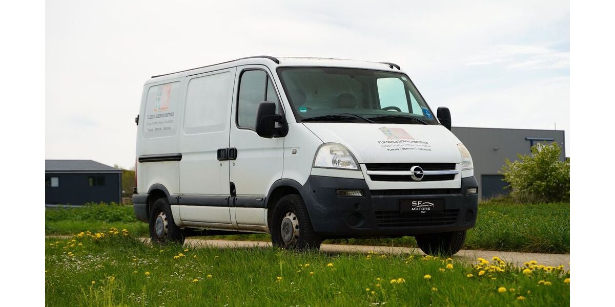 Opel Movano 202.500 km 2.990 &euro; Aalen 73432