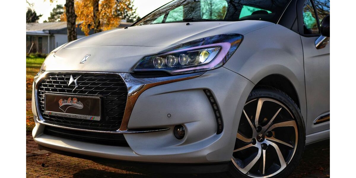 DS Automobiles DS3 96.000 km 9.599 &euro; Berlin 12309
