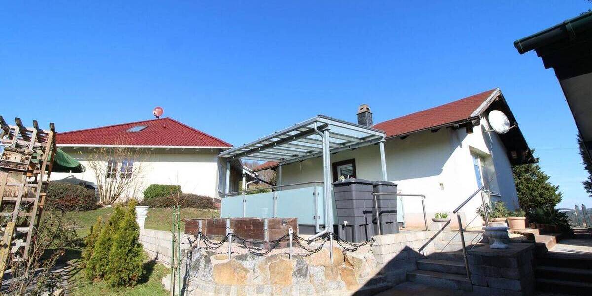 Einfamilienhaus Waltershausen - 4 Zimmer, 140 m&sup2;, 445.000&euro; | Angebot:26029247