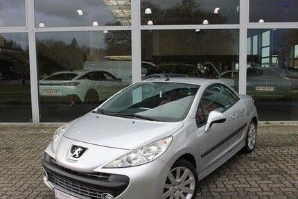 Peugeot 207 40.870 km 8.480 € Neumünster 24539