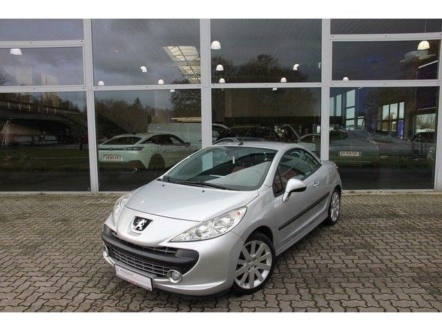 Peugeot 207 40.870 km 8.480 € Neumünster 24539