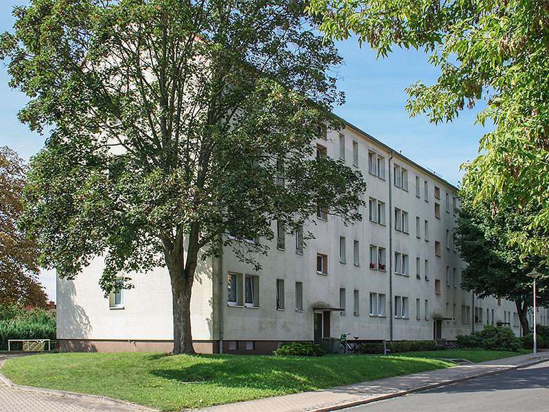 Wohnung zum Mieten in Lauchhammer 240 € 48 m²