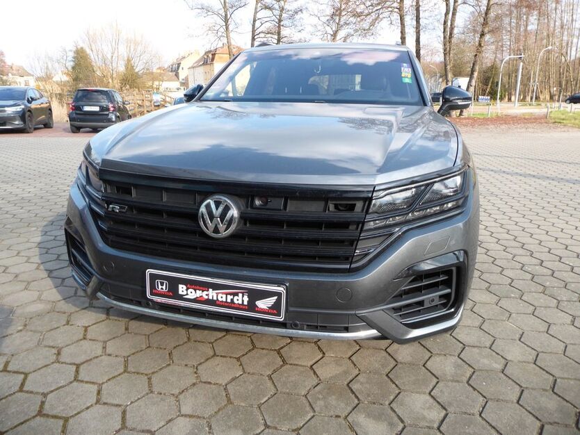 VW Touareg 182.000 km 32.995 € Treuenbrietzen 14929
