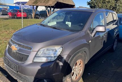 Chevrolet Orlando
