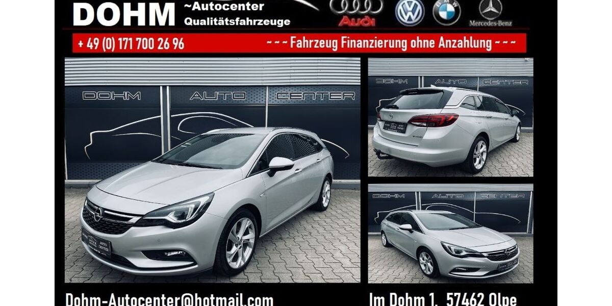 Opel Astra 212.000 km 4.900 &euro; Olpe 57462