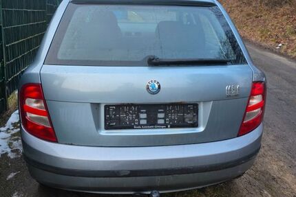 Skoda Fabia 217.952 km 1.250 &euro; Netphen 57250