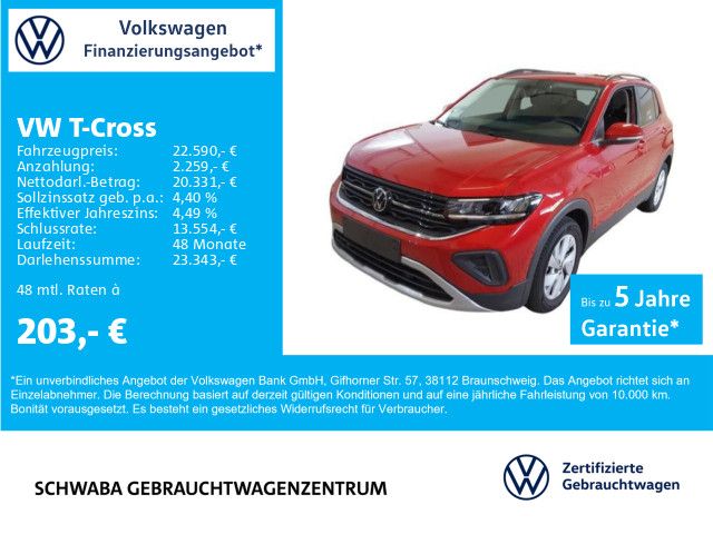 T-Cross