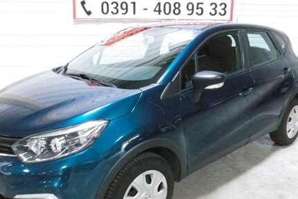 Renault Captur 70.000 km 8.800 € Magdeburg 39116