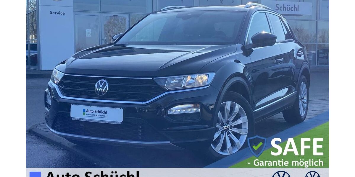 VW T-Roc 39.429 km 22.958 &euro; Schrobenhausen-Edelshsn. 86529
