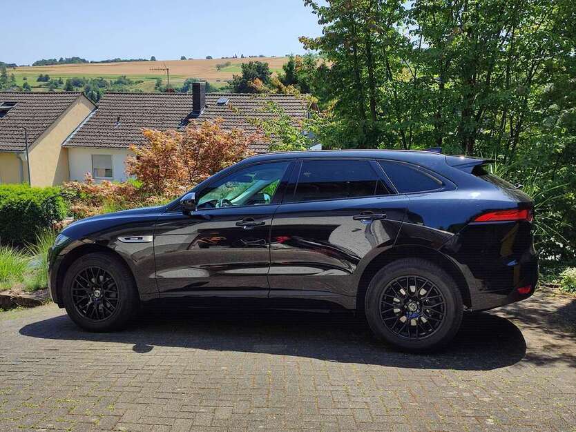 F-Pace