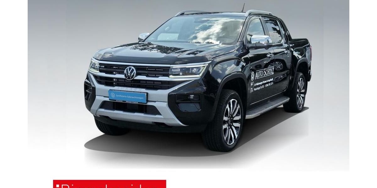 VW Amarok 5.000 km 63.850 &euro; Ingolstadt 85053