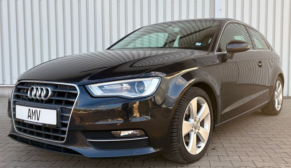 Audi A3 191.952 km 9.700 &euro; Bebra-Lispenhausen 36179