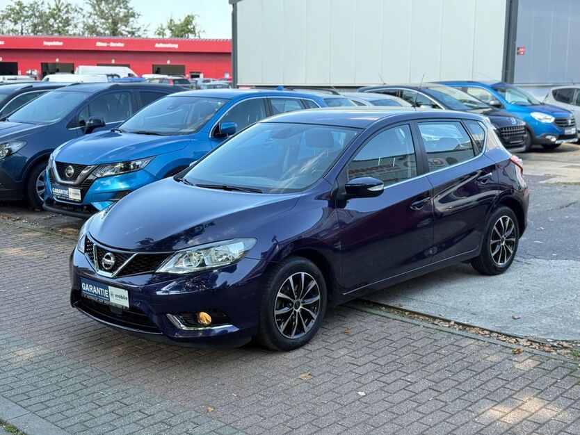 Nissan Pulsar 140.000 km 7.900 € Ludwigshafen 67059