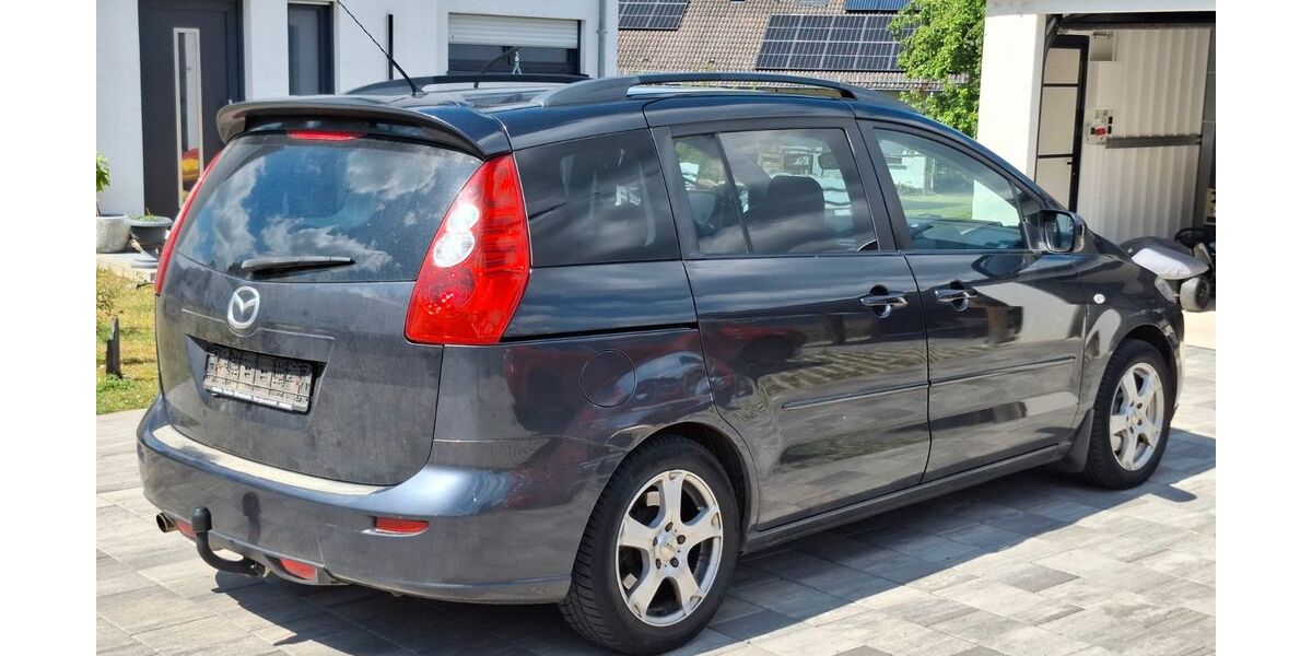 Mazda 5 170.000 km 899 &euro; Steinau an der Straße 36396