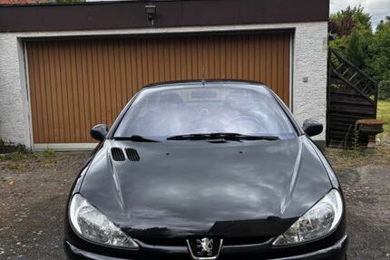 Peugeot 206 153.000 km 1.600 &euro; Erlangen 91052