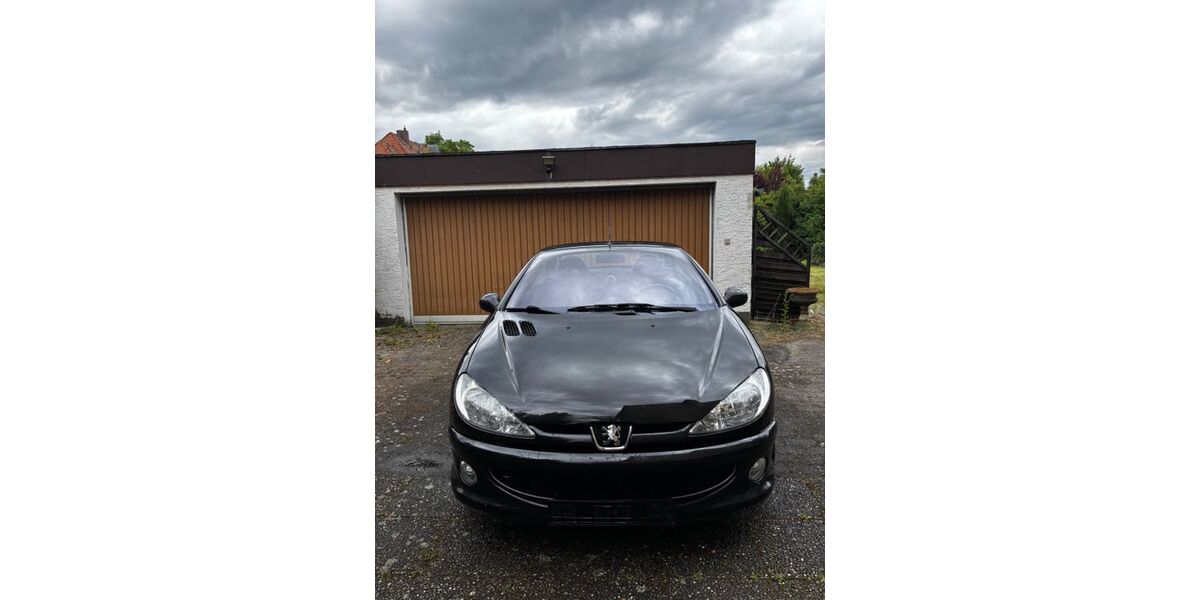 Peugeot 206 153.000 km 1.600 &euro; Erlangen 91052