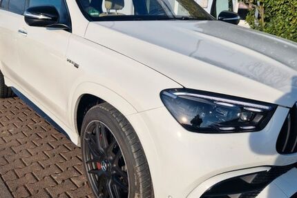 Mercedes-Benz GLE 63 AMG 3.013 km 130.000 &euro; Frankenstein 67468