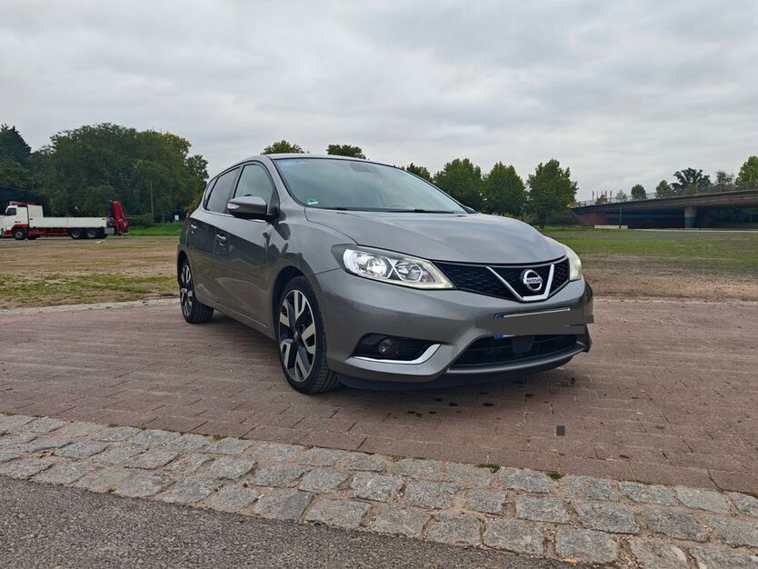 Nissan Pulsar 212.000 km 6.000 € Worms 67547
