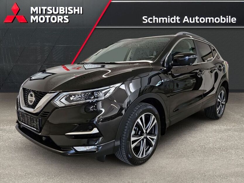 Qashqai
