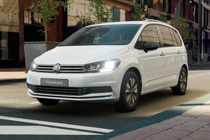VW Touran 15.280 km 31.990 € Preetz-Schellhorn 24211