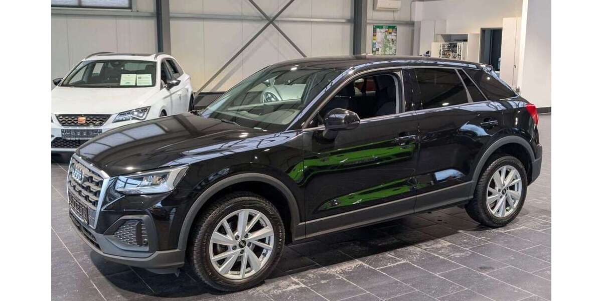 Audi Q2 43.000 km 21.900 &euro; Weinheim 69469