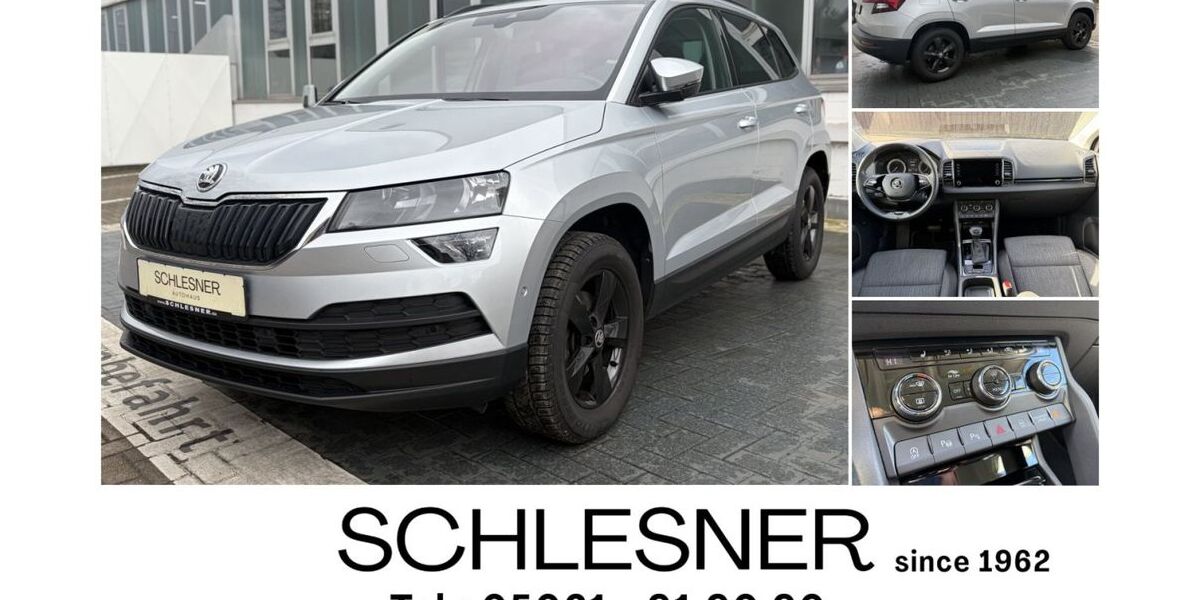 Skoda Karoq 83.440 km 22.950 &euro; Nienburg 31582