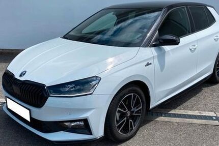 Skoda Fabia 8.450 km 22.500 &euro; Pforzen 87666