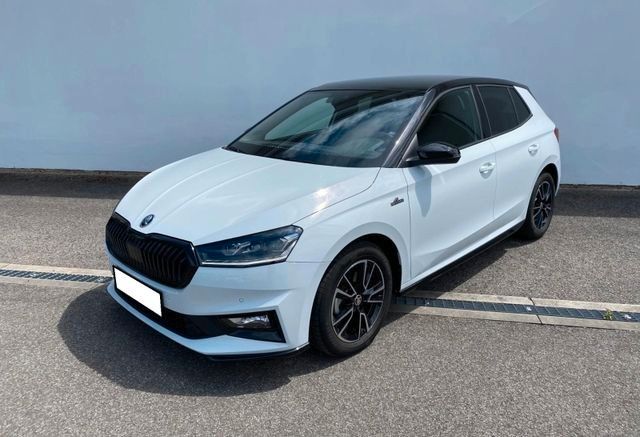 Skoda Fabia 8.450 km 22.500 &euro; Pforzen 87666