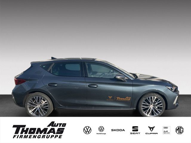 Cupra Leon 6.500 km 32.670 &euro; Hennef 53773