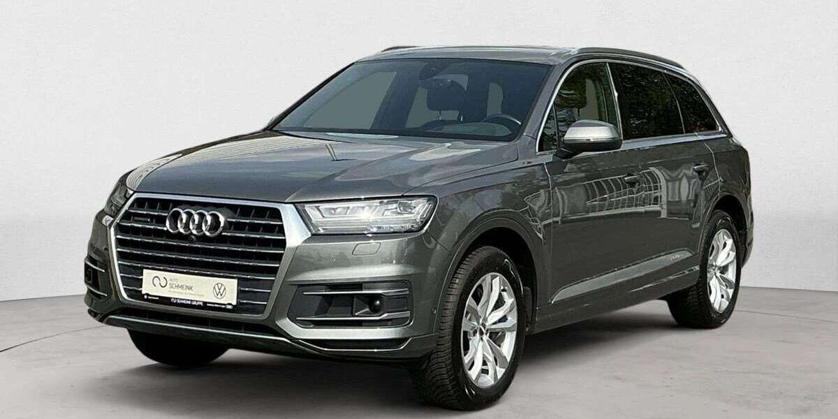 Audi Q7 55.751 km 36.880 &euro; Bocholt 46395