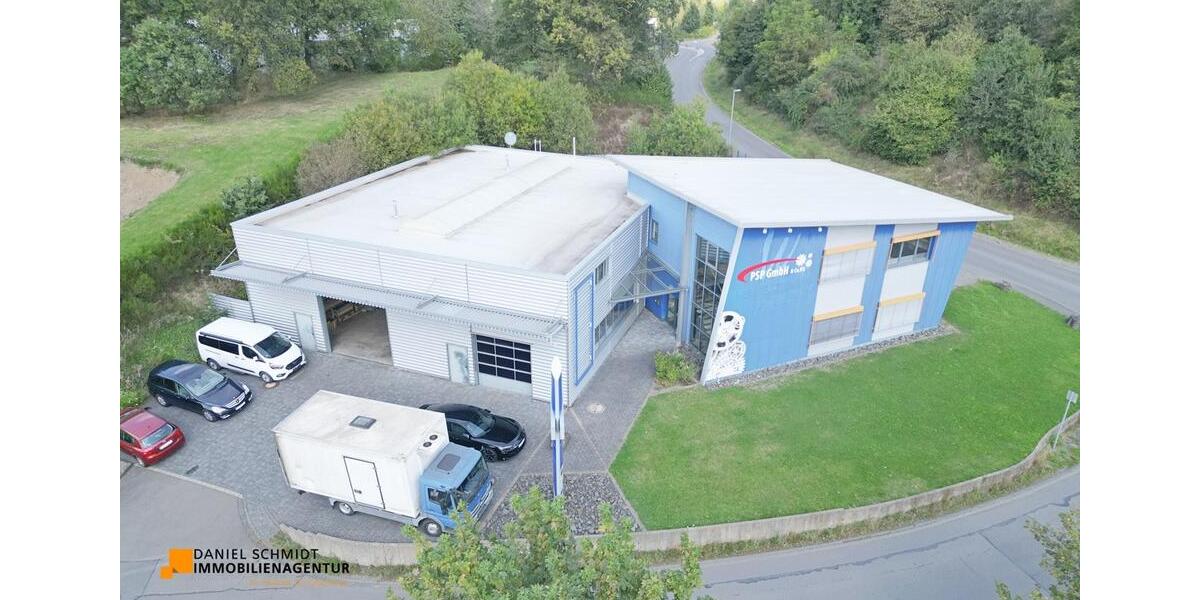 Gewerbeobjekt Waldbröl - 5.000&euro; | Angebot:25309919