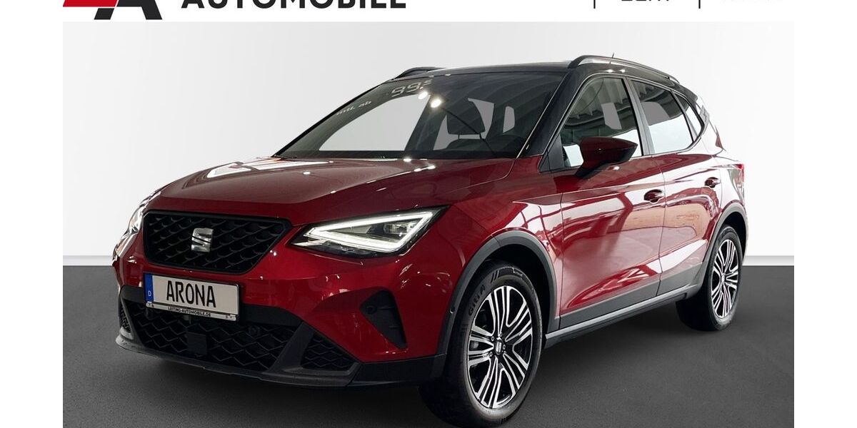 Seat Arona 3.496 km 24.446 &euro; Bocholt 46395
