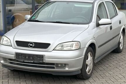 Opel Astra 115.000 km 1.450 € Irxleben bei Magdeburg 39167