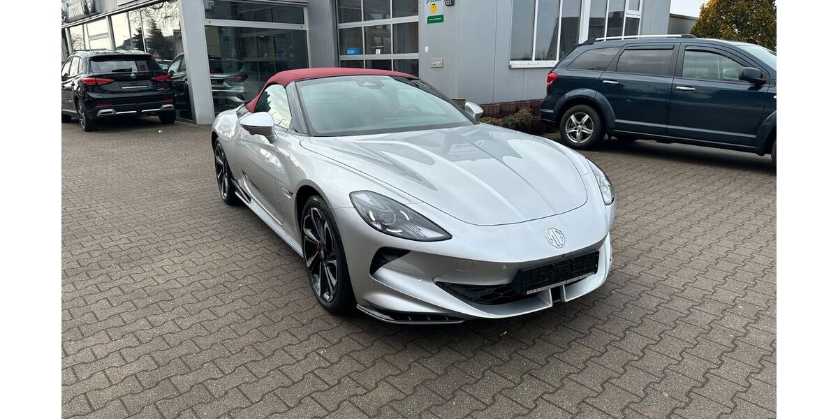 MG Cyberster 1.100 km 62.990 € Burgstädt 09217