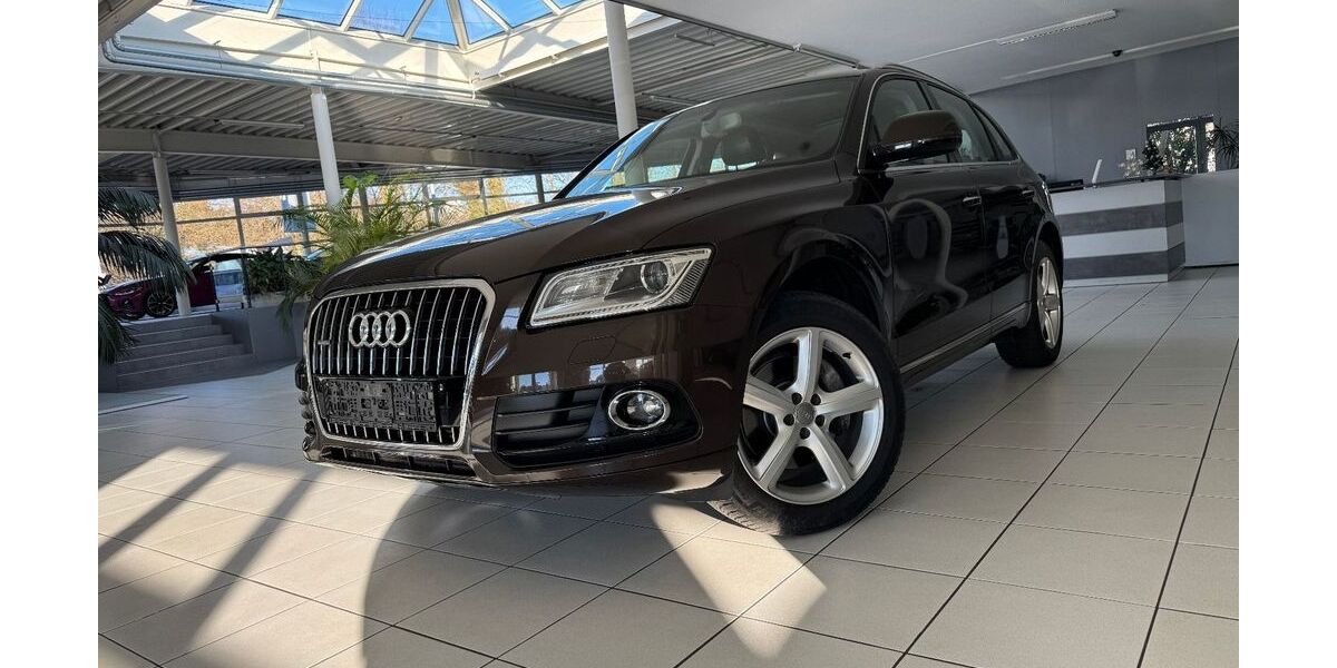Audi Q5 159.000 km 18.780 &euro; Öhringen 74613
