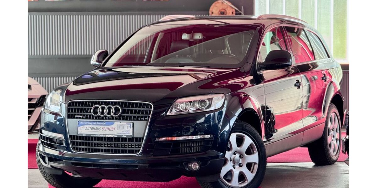 Audi Q7 110.704 km 15.700 &euro; Rückholz 87494