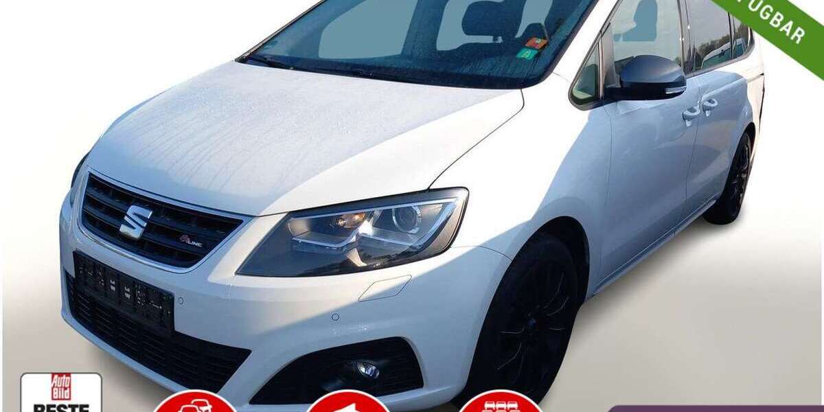 Seat Alhambra 93.500 km 19.488 &euro; Freiburg im Breisgau 79111