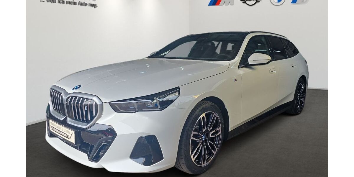 BMW i5 16.250 km 59.980 &euro; München 80687