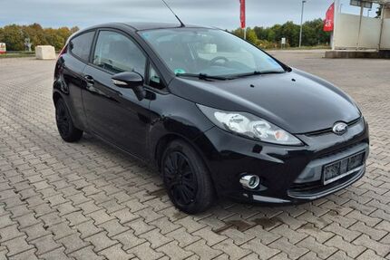 Ford Fiesta 100.650 km 3.800 € Georgenthal 99887