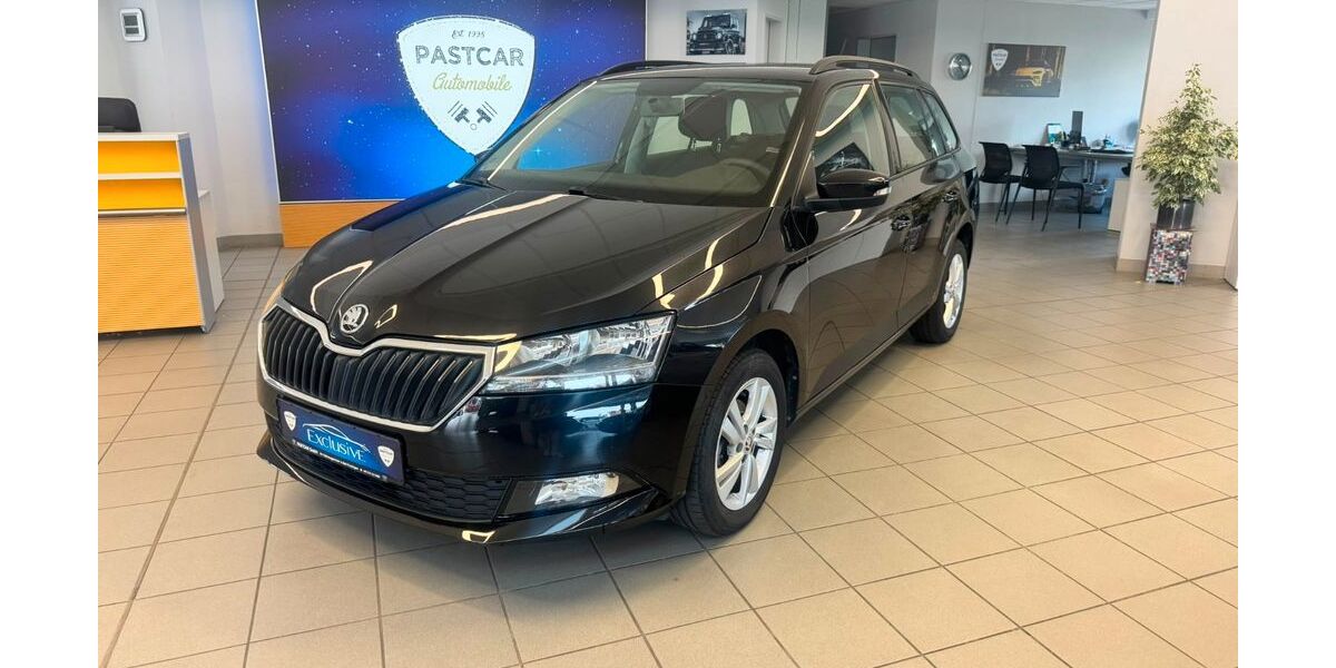 Skoda Fabia 90.500 km 11.600 &euro; Bad Krozingen 79189