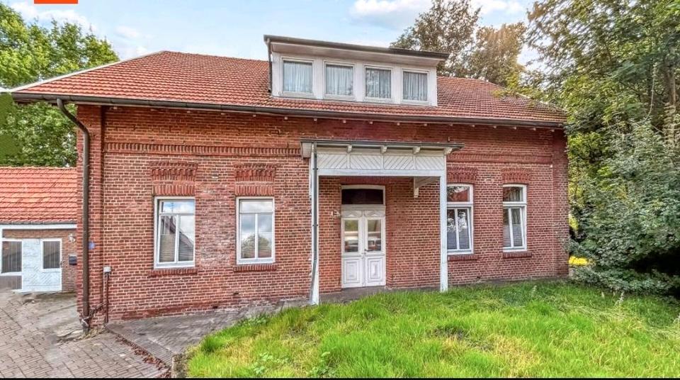 Einfamilienhaus Lorup - 11 Zimmer, 240 m&sup2;, 179.000&euro; | Angebot:26683147