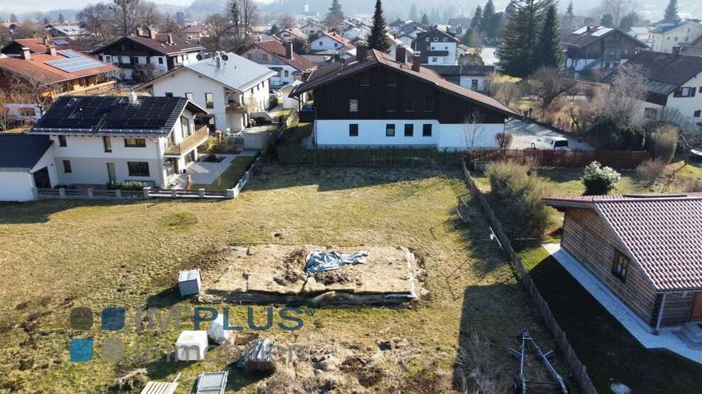 Grundstück zu verkaufen in Oberaudorf 690.000 € 826 m²