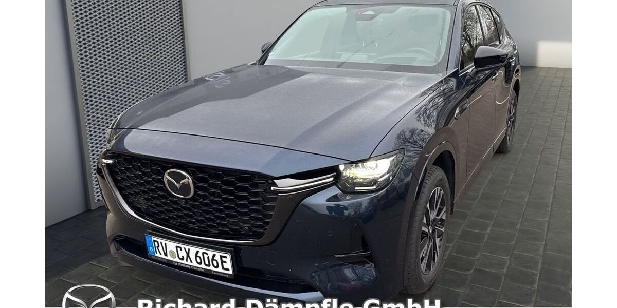 Mazda CX-60 17.990 km 46.800 &euro; Ravensburg, nähe Bodensee 88213