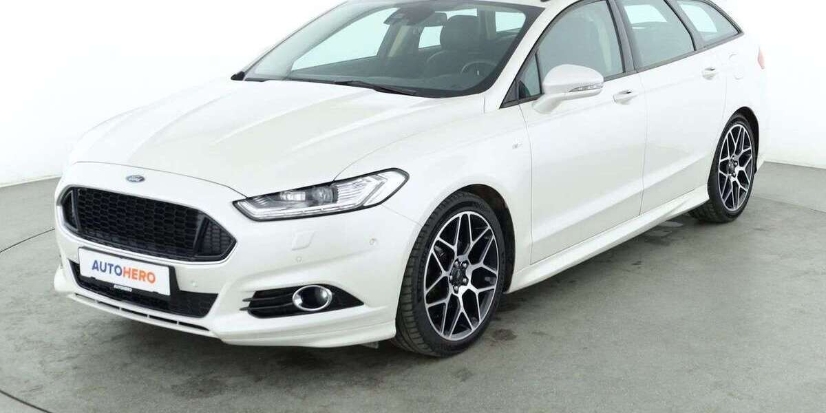 Ford Mondeo 89.116 km 19.160 &euro; Stuttgart 70195