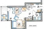 Etagenwohnung Sellin Neuensien - 3 Zimmer, 52 m&sup2;, 169.000&euro; | Angebot:25741862
