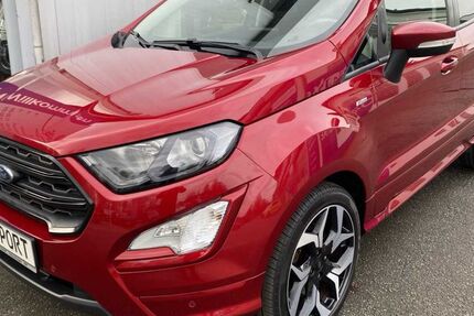 Ford EcoSport 61.395 km 13.985 &euro; Petershagen 32469