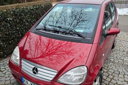 Mercedes-Benz A 160 112.000 km 2.999 &euro; Grafrath 82284