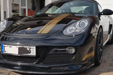 Porsche Cayman 56.400 km 54.400 &euro; Moosthenning 84164
