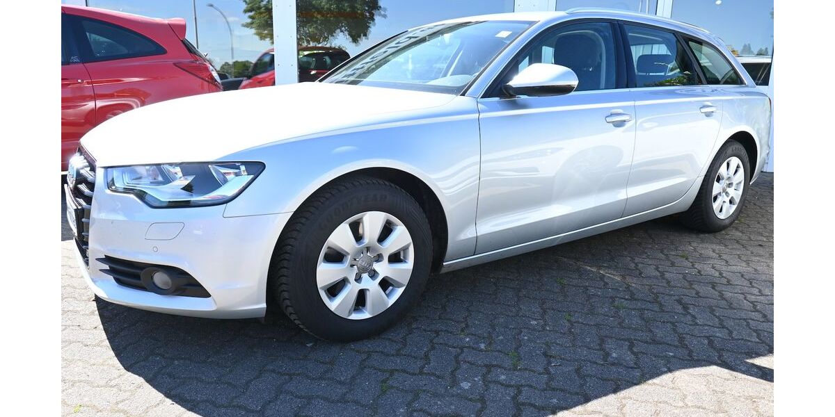 Audi A6 90.000 km 14.900 &euro; Hittfeld bei Hamburg 21218